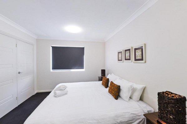 Astina Serviced Apartments - Central Penrith Camera foto