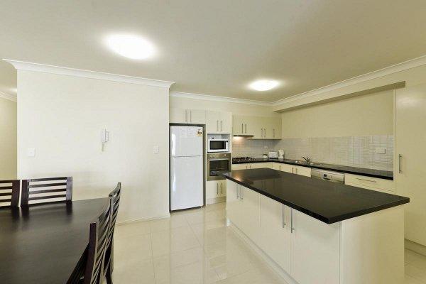 Astina Serviced Apartments - Central Penrith Camera foto