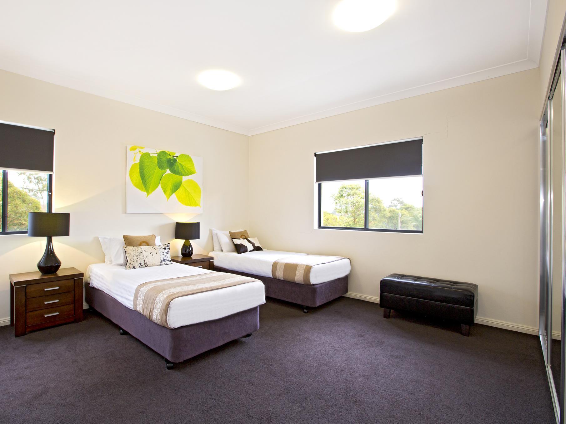 Astina Serviced Apartments - Central Penrith Esterno foto