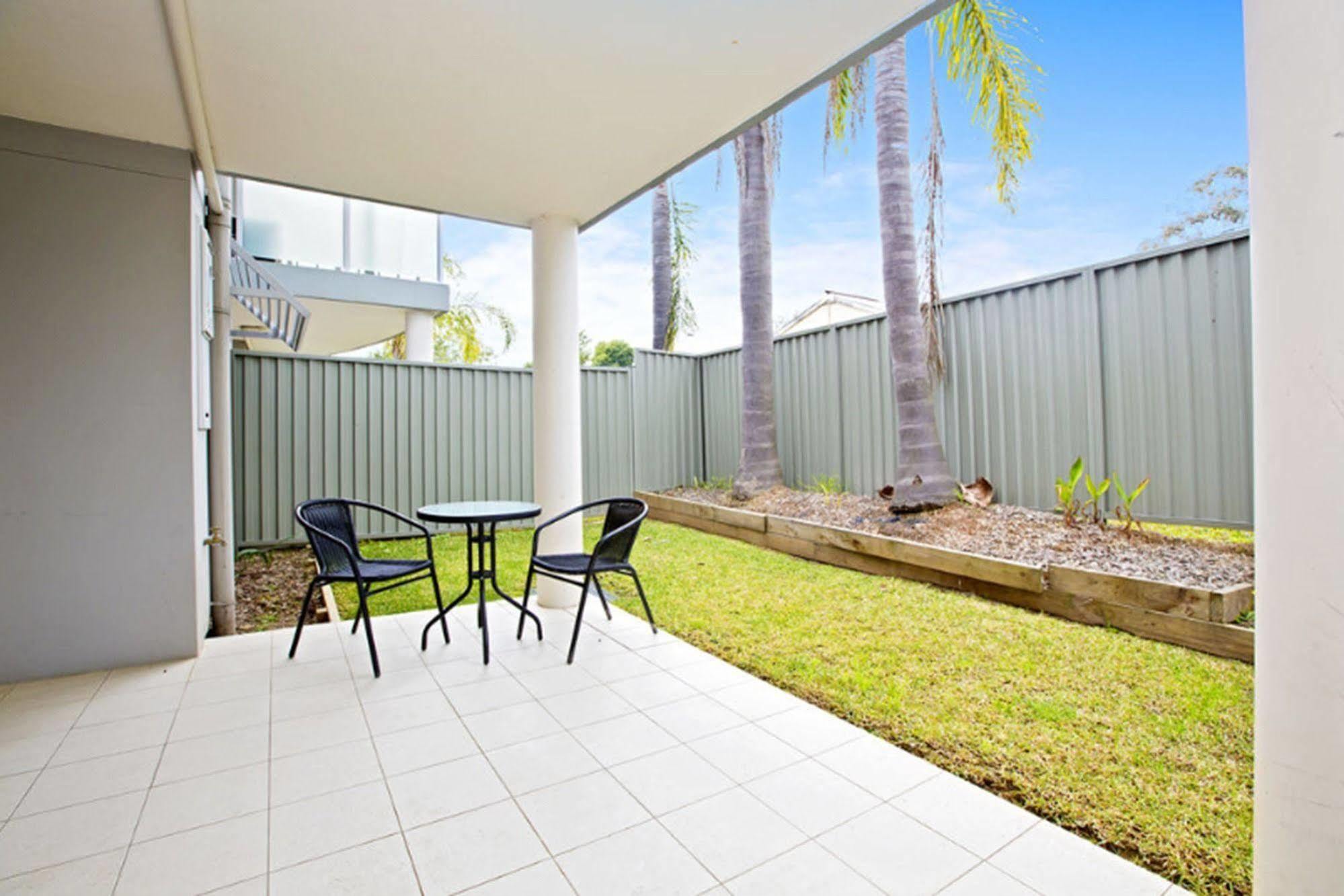 Astina Serviced Apartments - Central Penrith Esterno foto