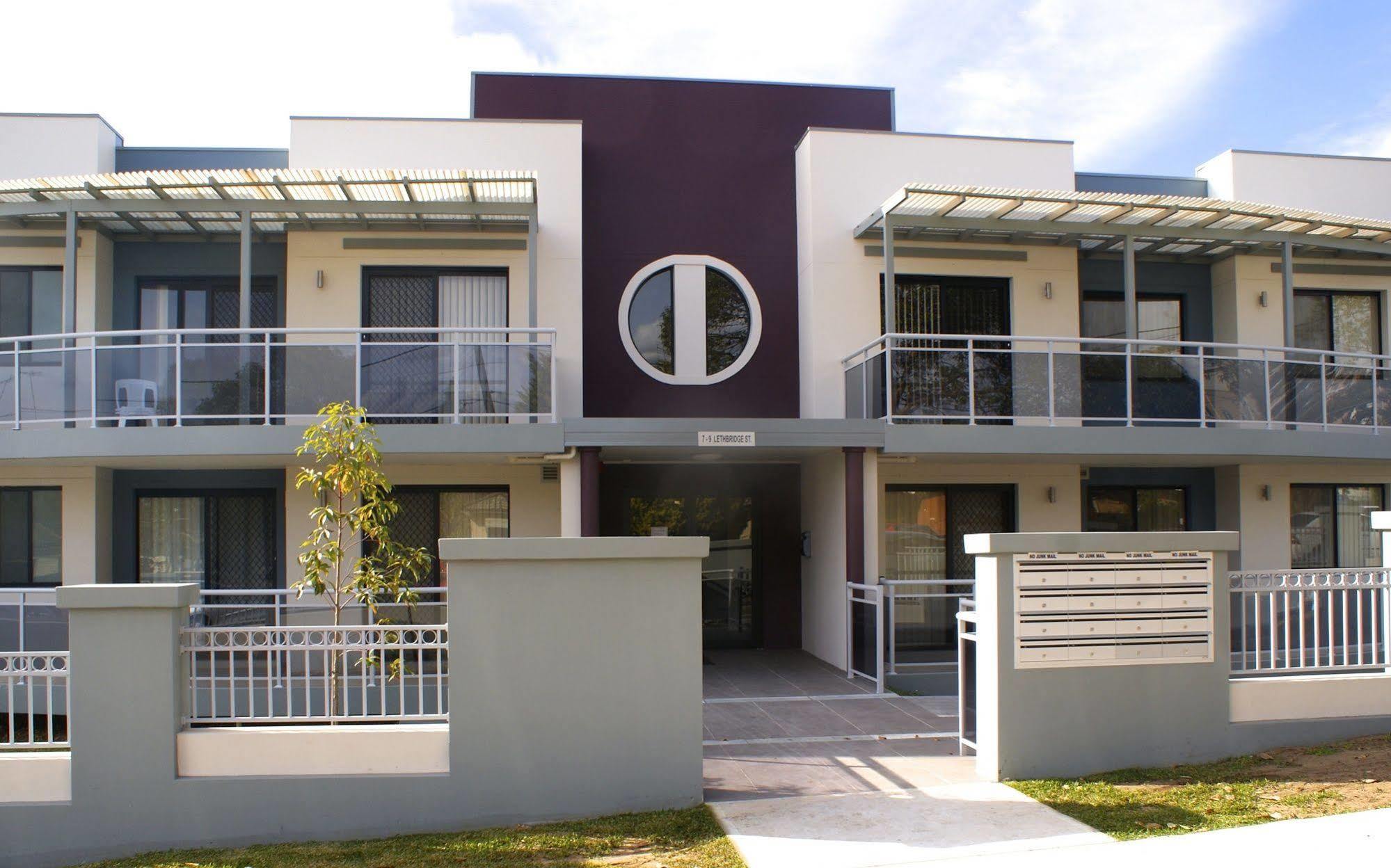Astina Serviced Apartments - Central Penrith Esterno foto